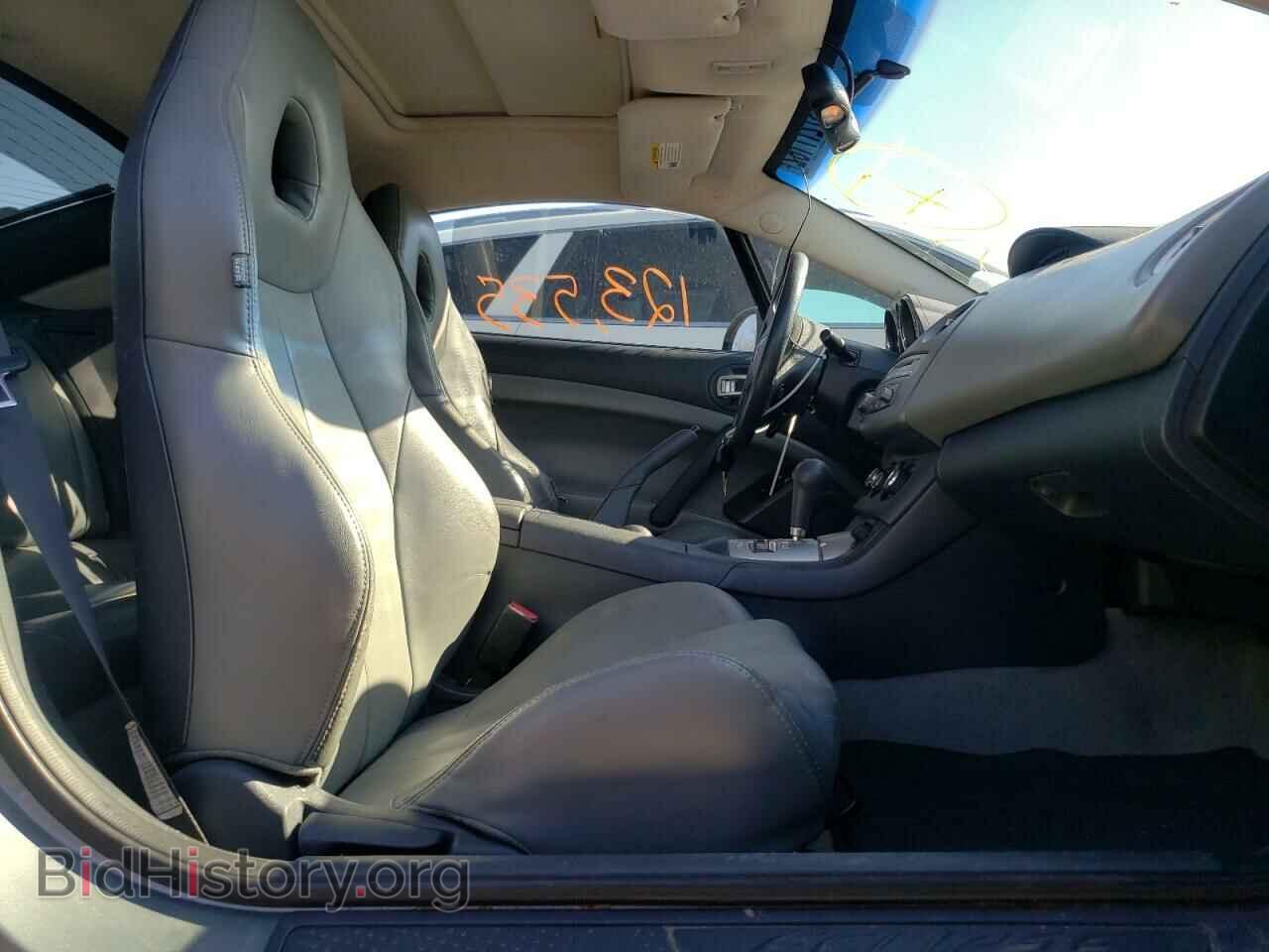 2007 MITSUBISHI ECLIPSE - VIN: 4A3AK64F37E067900 - Photo 5