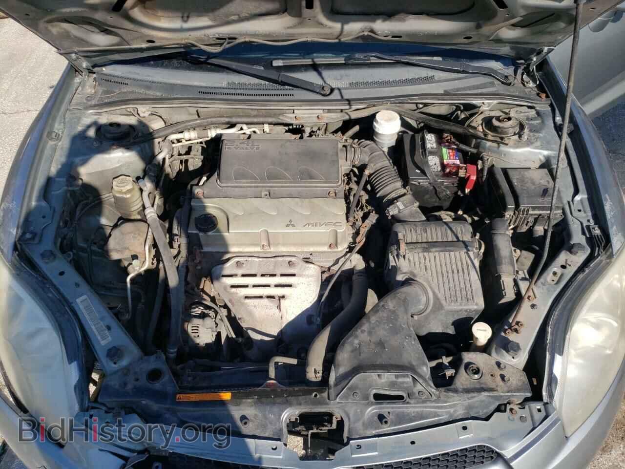 2007 MITSUBISHI ECLIPSE - VIN: 4A3AK64F37E067900 - Photo 7
