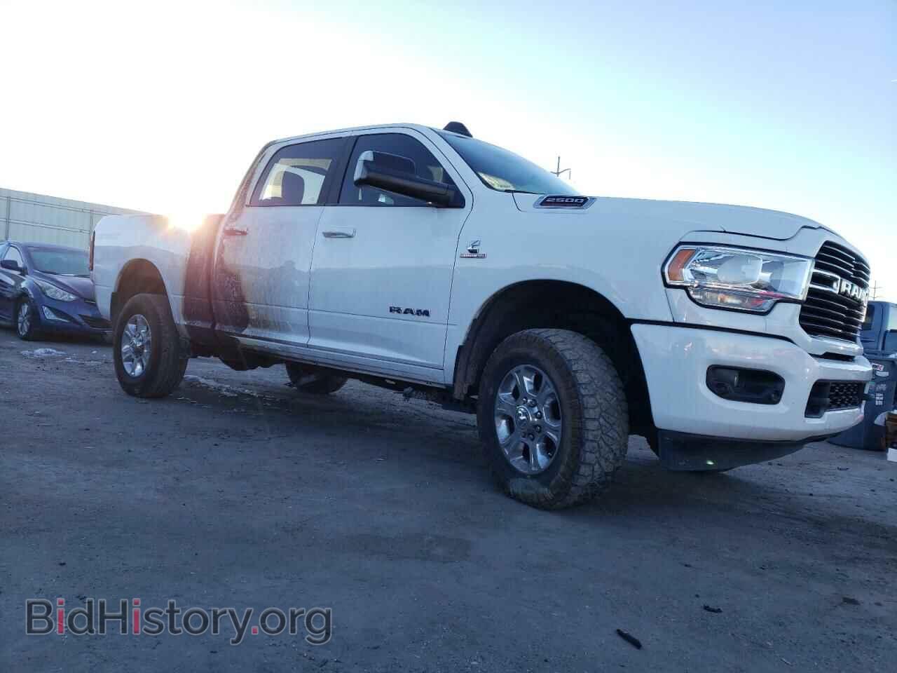 2019 RAM 2500 - VIN: 3C6UR5DL0KG667312 - Фото 4