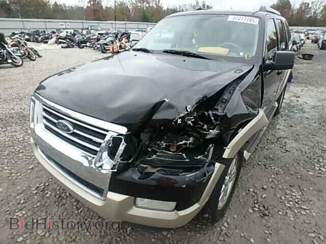 2007 FORD EXPLORER - VIN: 1FMEU64E47UB66698 - Photo 2