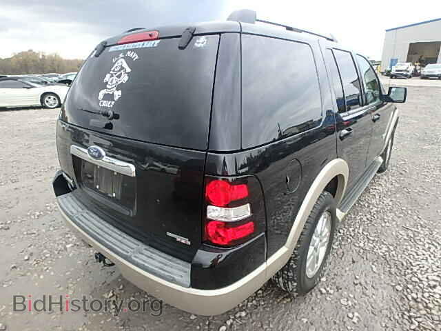 2007 FORD EXPLORER - VIN: 1FMEU64E47UB66698 - Photo 4