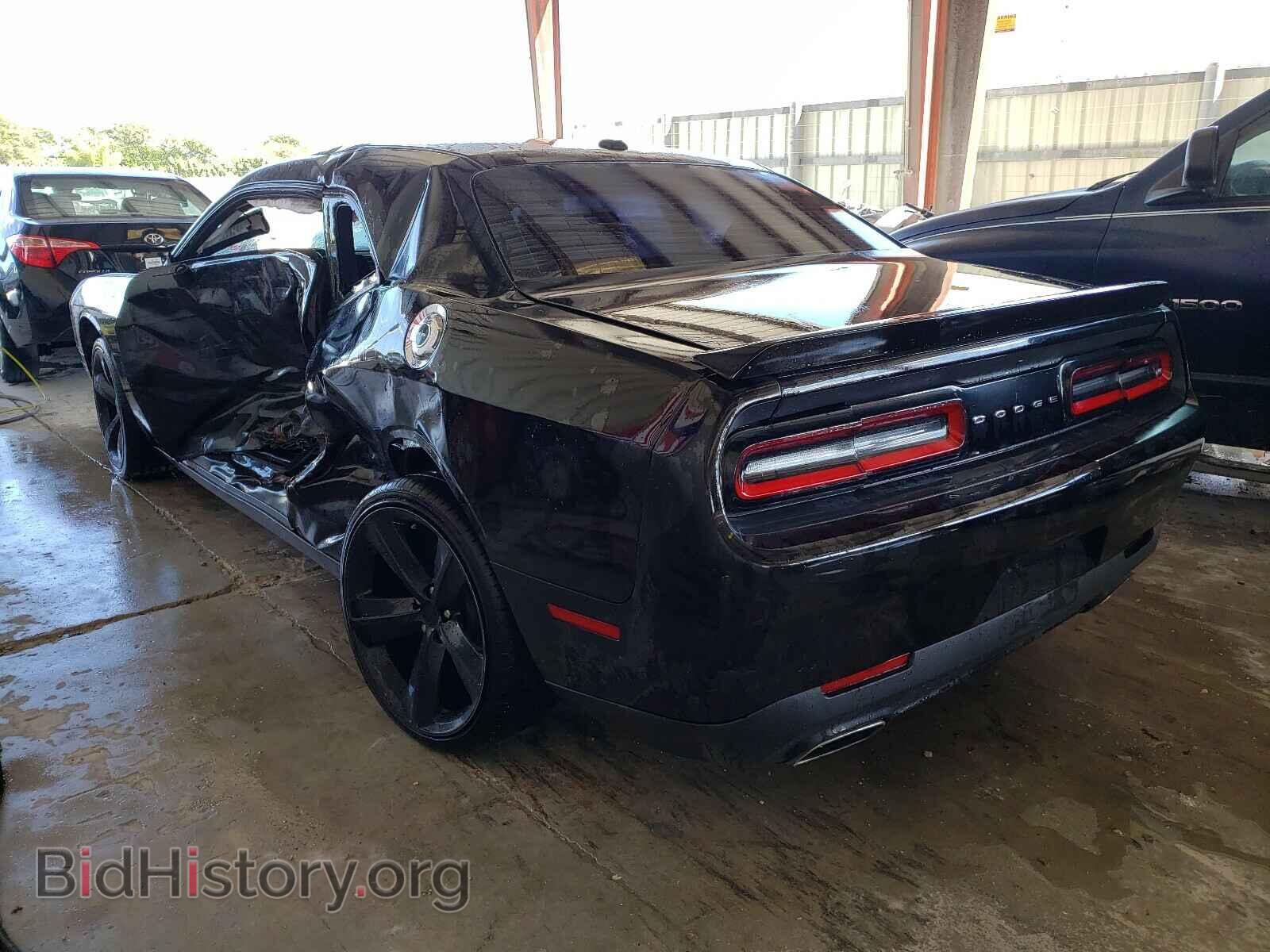 2015 DODGE CHALLENGER - VIN: 2C3CDZAG6FH739769 - Фото 3