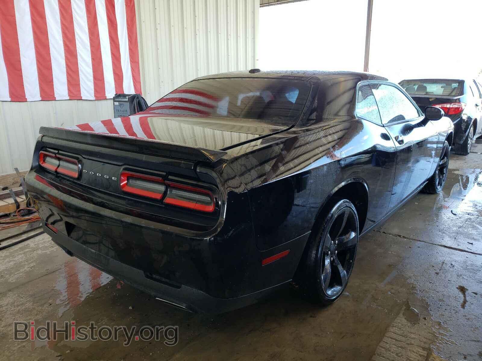 2015 DODGE CHALLENGER - VIN: 2C3CDZAG6FH739769 - Фото 4