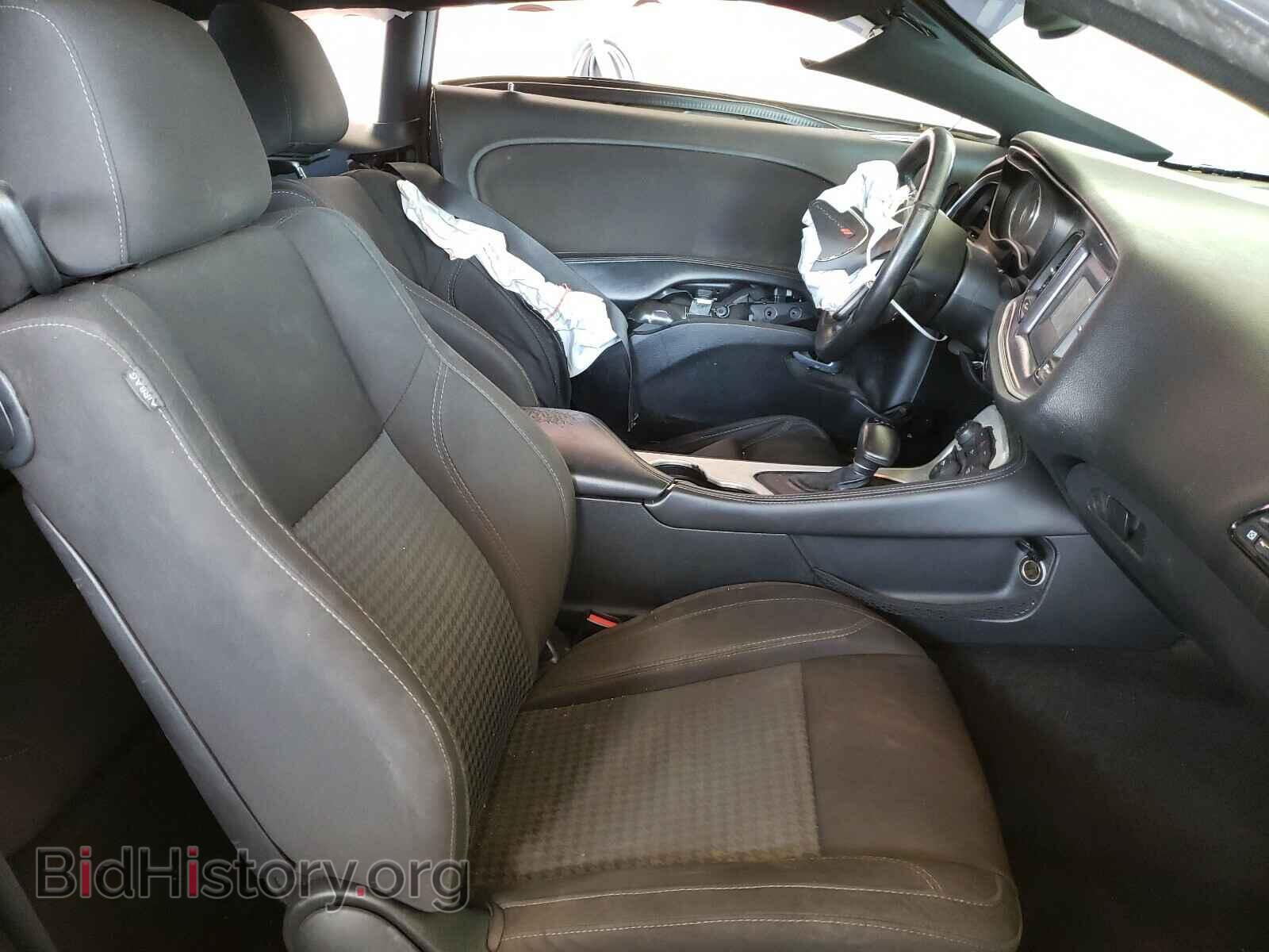 2015 DODGE CHALLENGER - VIN: 2C3CDZAG6FH739769 - Фото 5