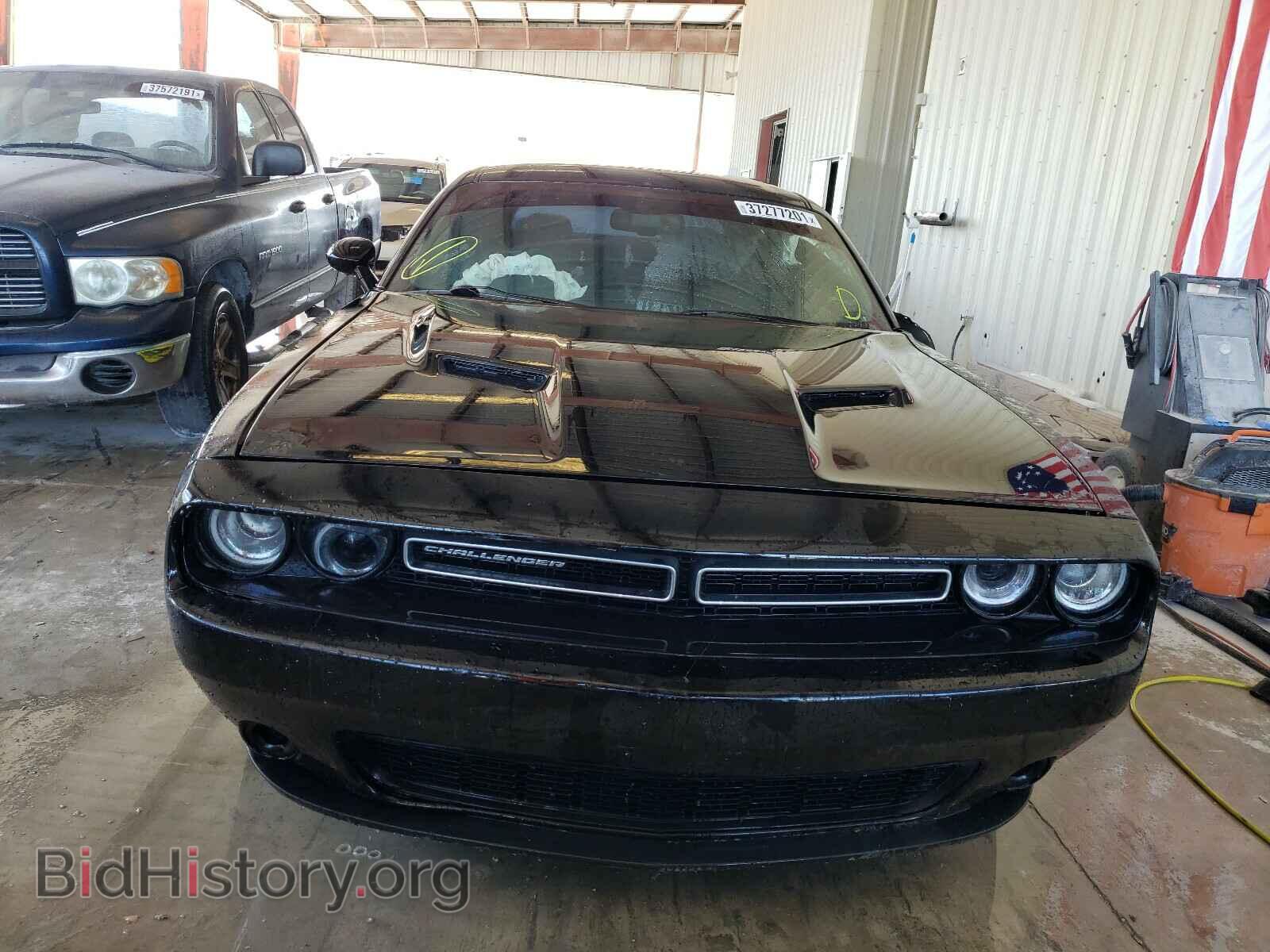 2015 DODGE CHALLENGER - VIN: 2C3CDZAG6FH739769 - Фото 9