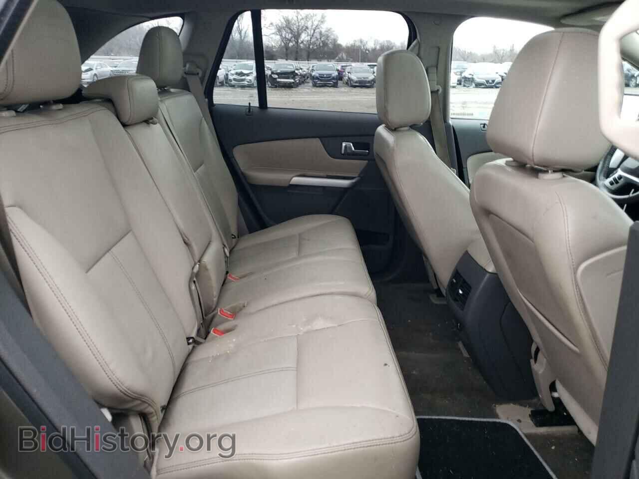 2013 FORD EDGE - VIN: 2FMDK3JC8DBC92518 - Фото 11