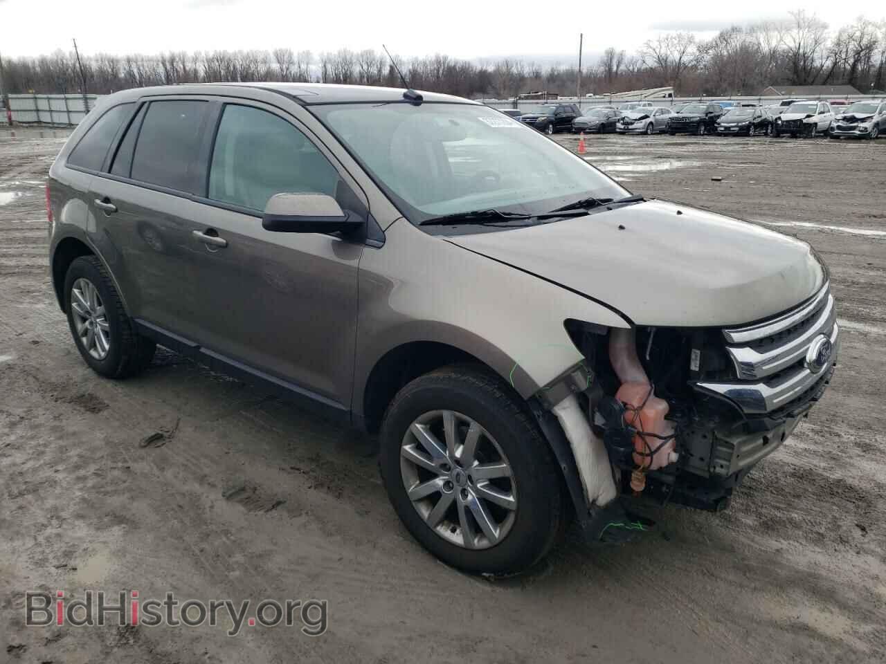 2013 FORD EDGE - VIN: 2FMDK3JC8DBC92518 - Фото 4