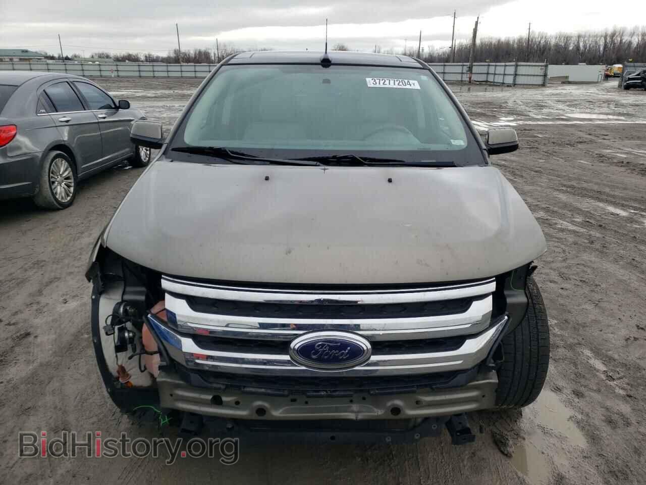 2013 FORD EDGE - VIN: 2FMDK3JC8DBC92518 - Фото 5