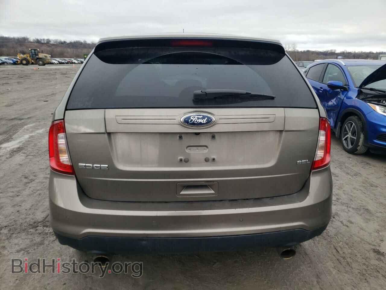 2013 FORD EDGE - VIN: 2FMDK3JC8DBC92518 - Фото 6