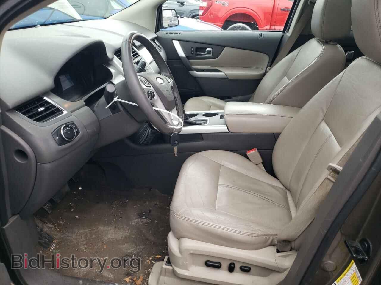 2013 FORD EDGE - VIN: 2FMDK3JC8DBC92518 - Фото 7