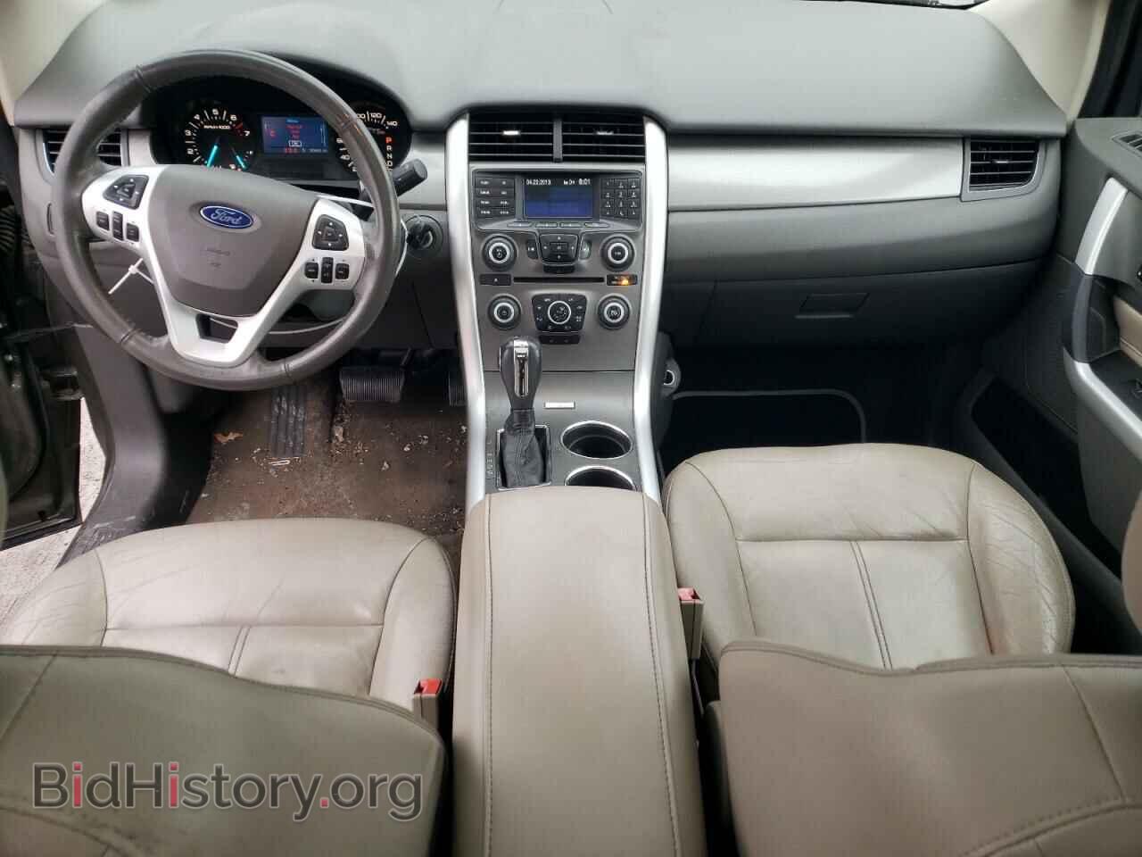 2013 FORD EDGE - VIN: 2FMDK3JC8DBC92518 - Фото 8