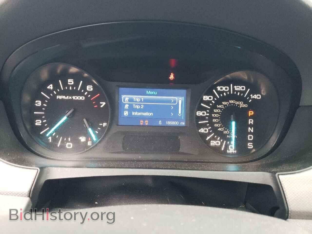 2013 FORD EDGE - VIN: 2FMDK3JC8DBC92518 - Фото 9