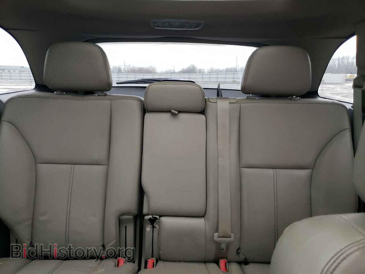 2013 FORD EDGE - VIN: 2FMDK3JC8DBC92518 - Фото 10