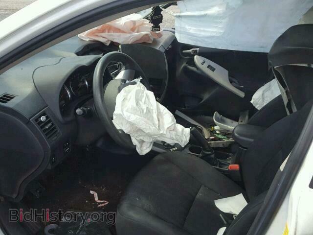2011 TOYOTA COROLLA BA - VIN: 2T1BU4EE3BC595363 - Фото 5