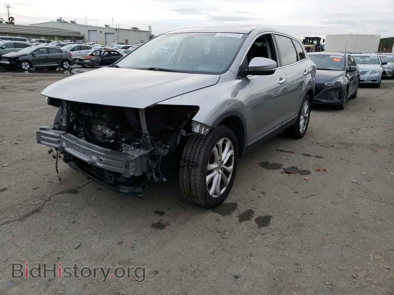 Photo JM3TB2DV6C0348227 - MAZDA CX-9 2012