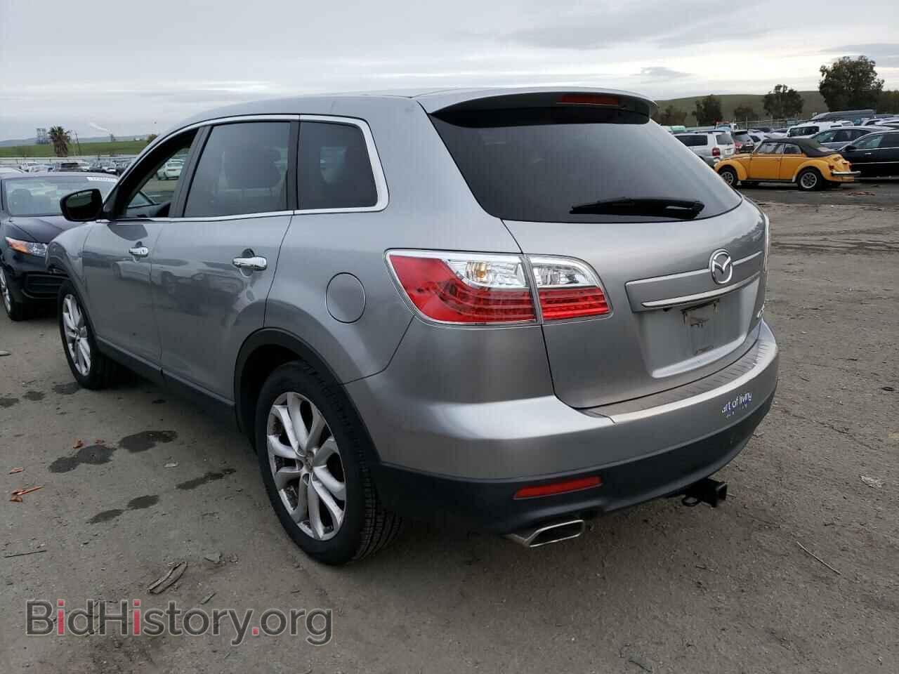 2012 MAZDA CX-9 - VIN: JM3TB2DV6C0348227 - Фото 2