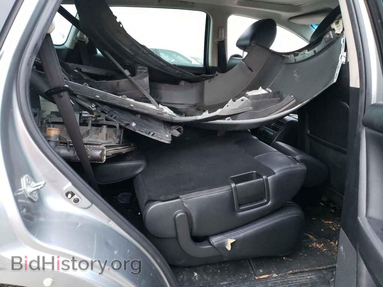 2012 MAZDA CX-9 - VIN: JM3TB2DV6C0348227 - Фото 11
