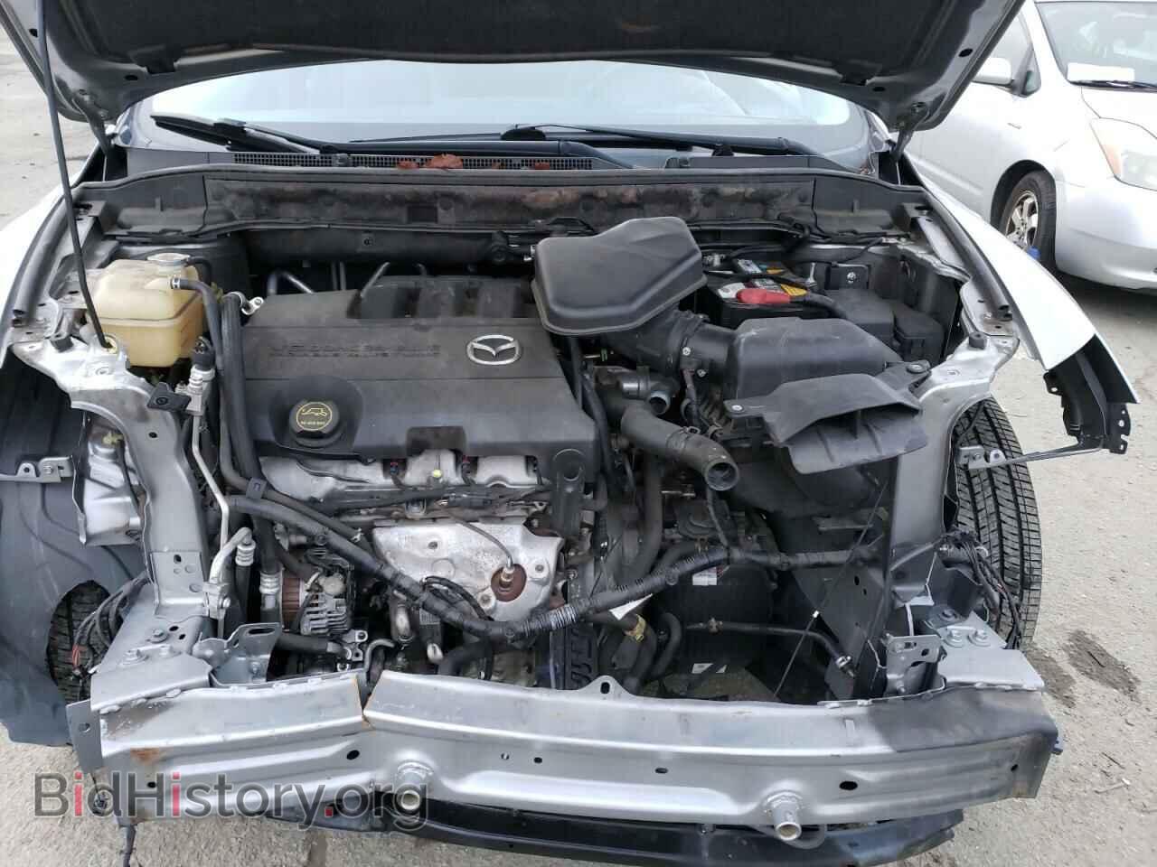 2012 MAZDA CX-9 - VIN: JM3TB2DV6C0348227 - Фото 12