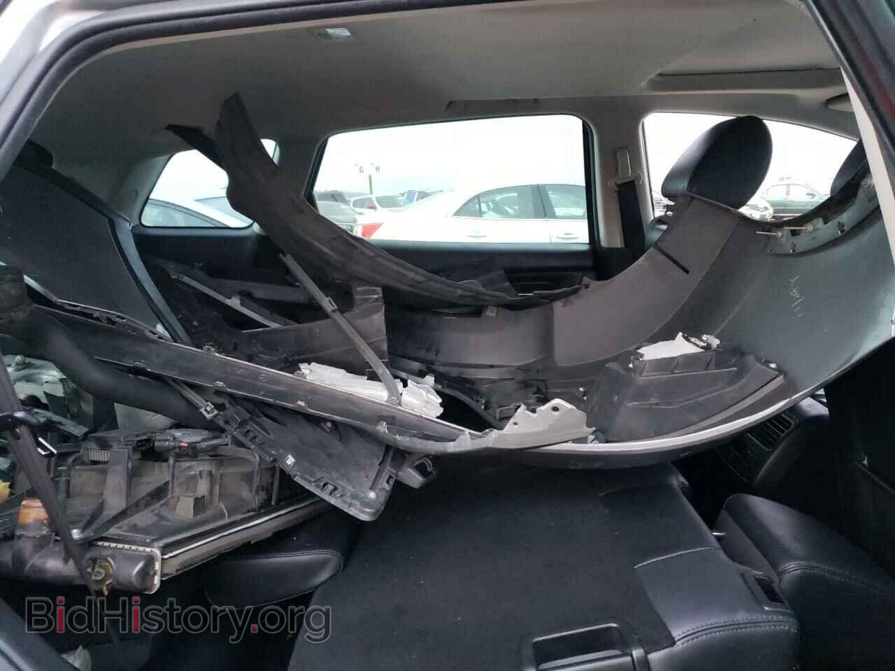 2012 MAZDA CX-9 - VIN: JM3TB2DV6C0348227 - Фото 13