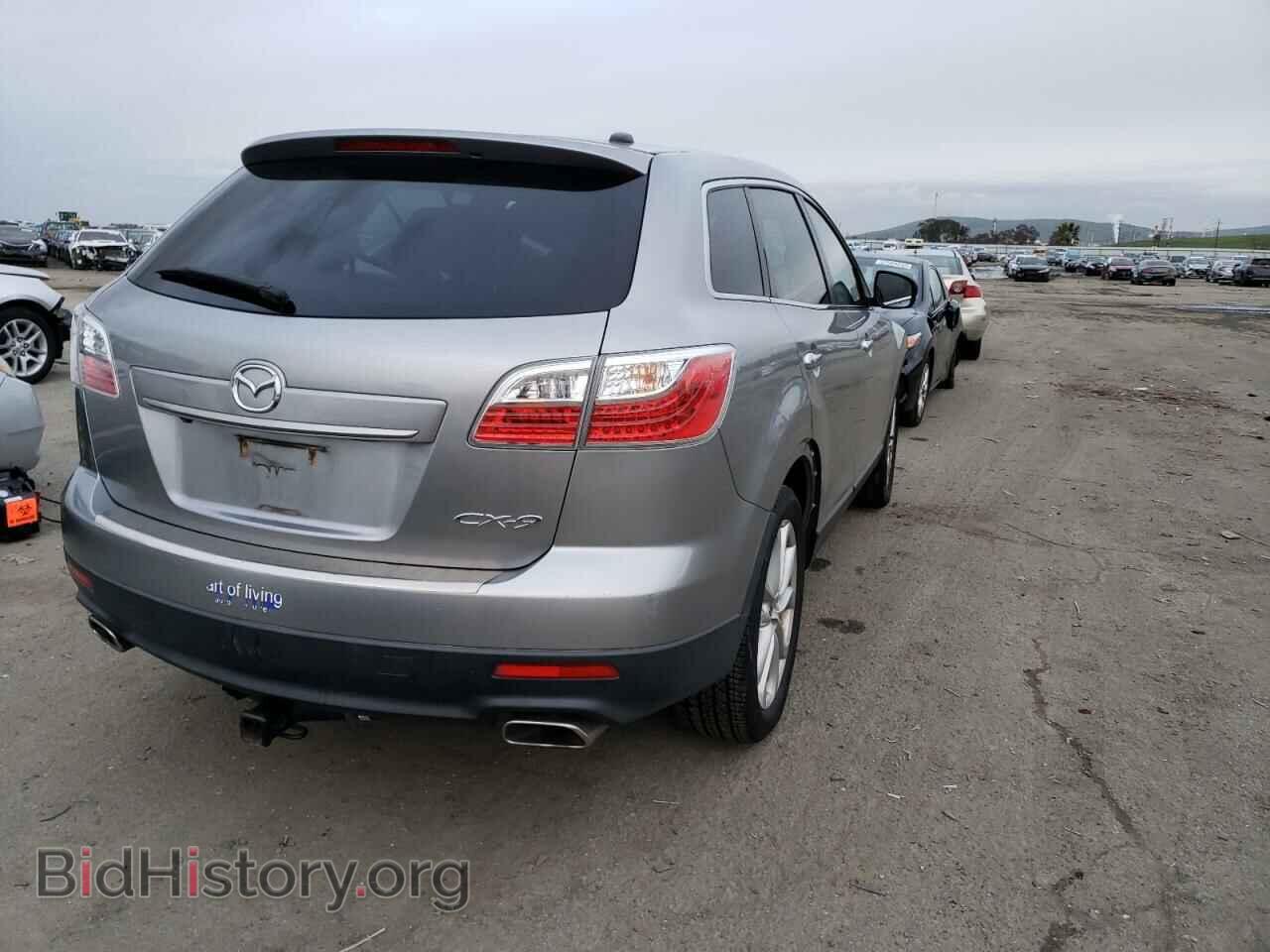 2012 MAZDA CX-9 - VIN: JM3TB2DV6C0348227 - Фото 3