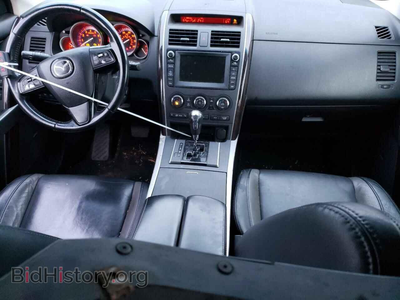 2012 MAZDA CX-9 - VIN: JM3TB2DV6C0348227 - Фото 8