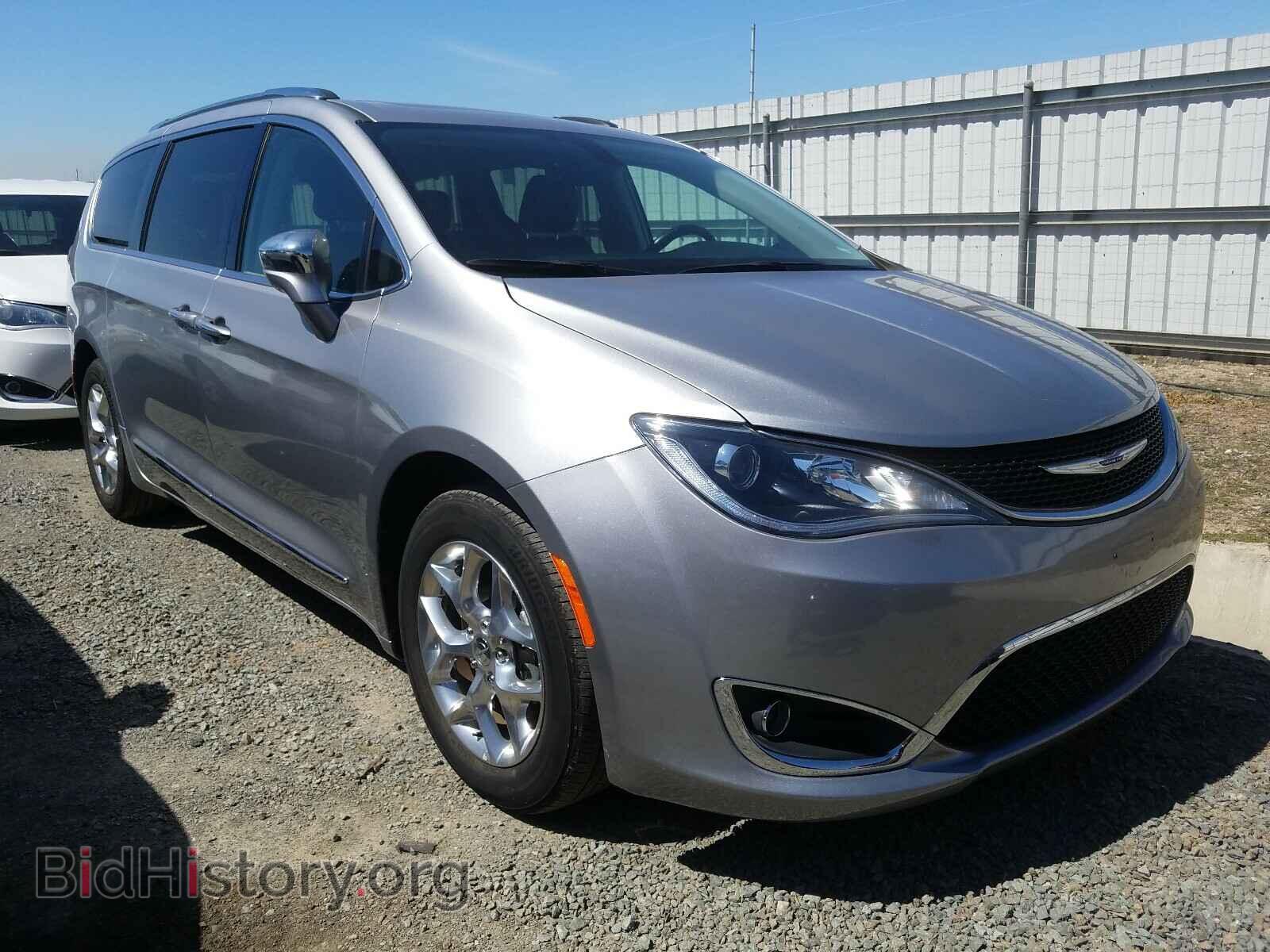 Фотография 2C4RC1GG7KR552319 - CHRYSLER PACIFICA 2019