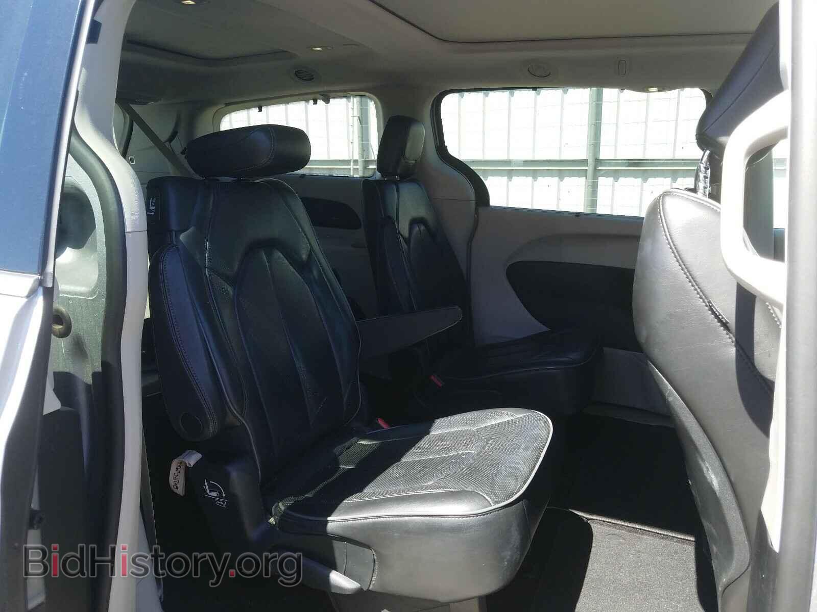 2019 CHRYSLER PACIFICA - VIN: 2C4RC1GG7KR552319 - Фото 6