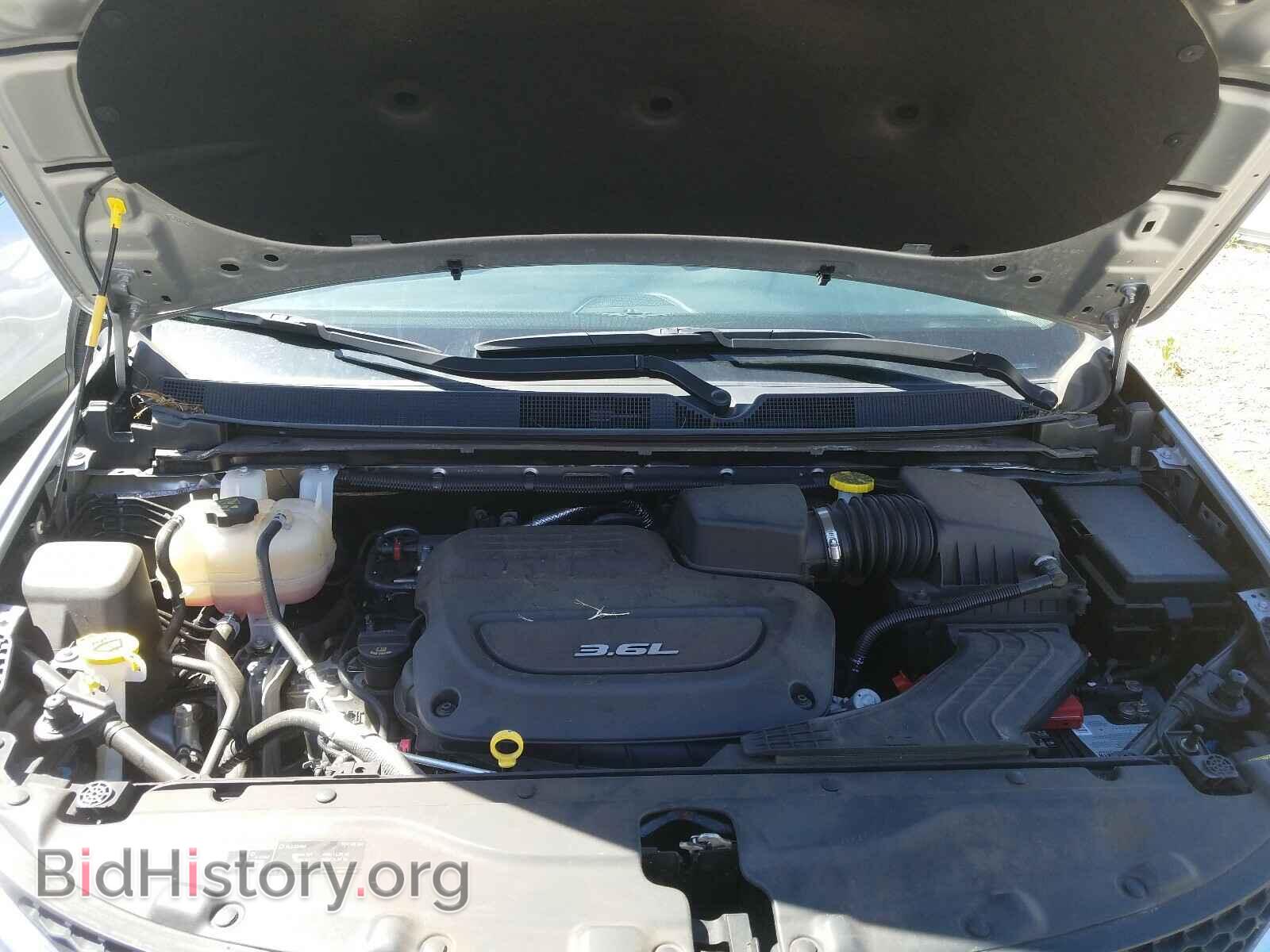 2019 CHRYSLER PACIFICA - VIN: 2C4RC1GG7KR552319 - Фото 7