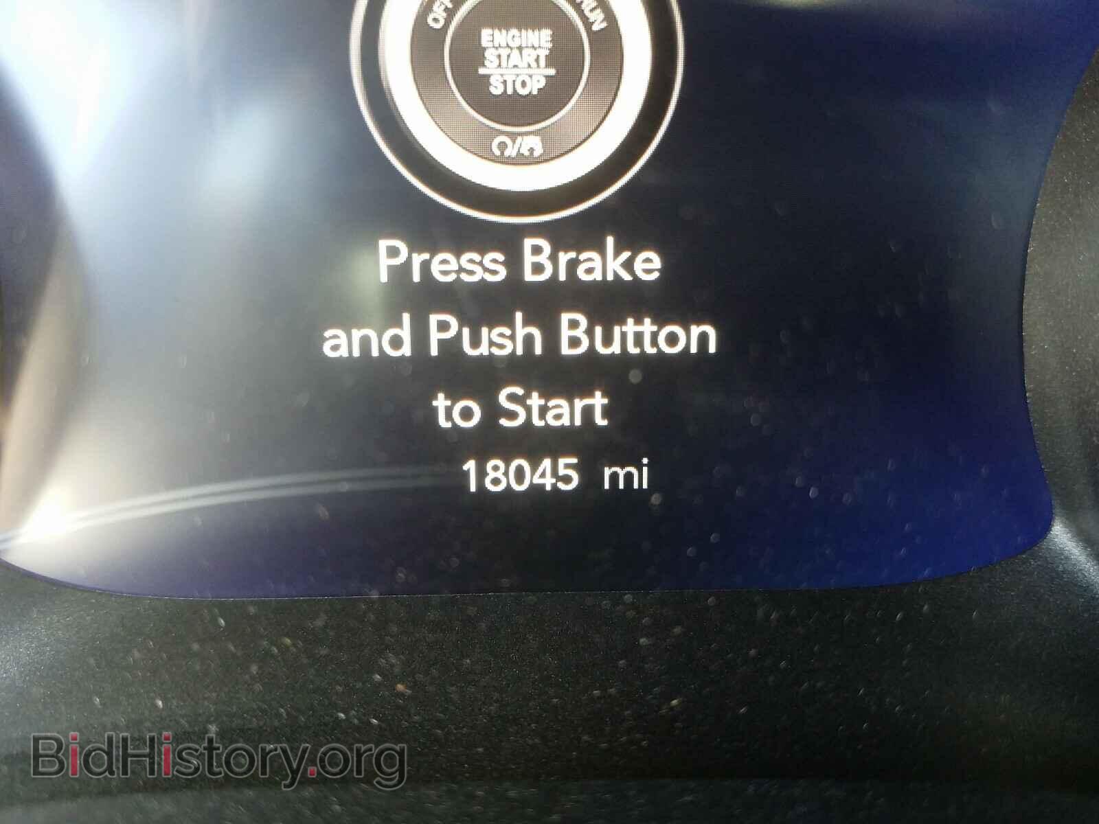 2019 CHRYSLER PACIFICA - VIN: 2C4RC1GG7KR552319 - Фото 8