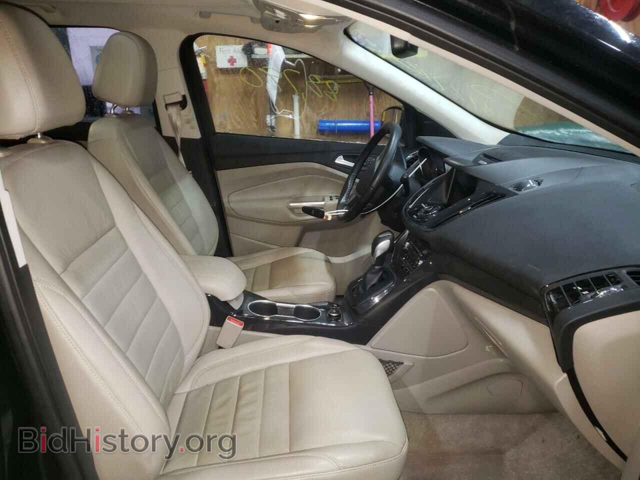 2016 FORD ESCAPE - VIN: 1FMCU9J97GUC46464 - Фото 5