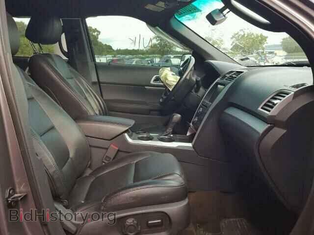 2013 FORD EXPLORER - VIN: 1FM5K7D85DGB98432 - Фото 5