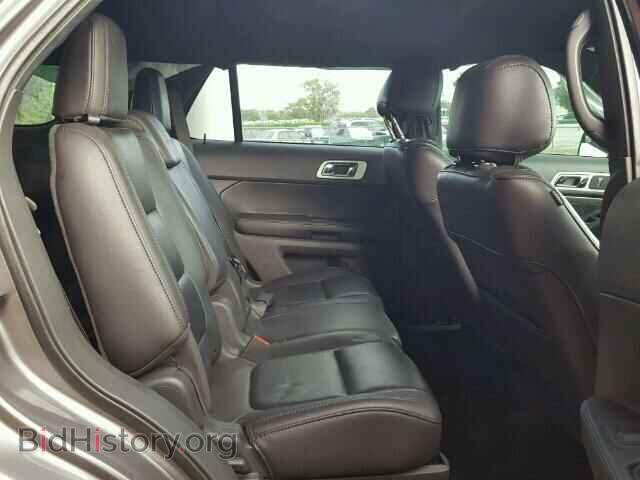 2013 FORD EXPLORER - VIN: 1FM5K7D85DGB98432 - Фото 6