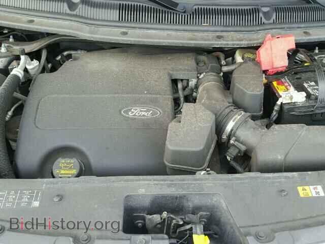 2013 Ford EXPLORER (VIN 1FM5K7D85DGB98432) — photo 7 of 10