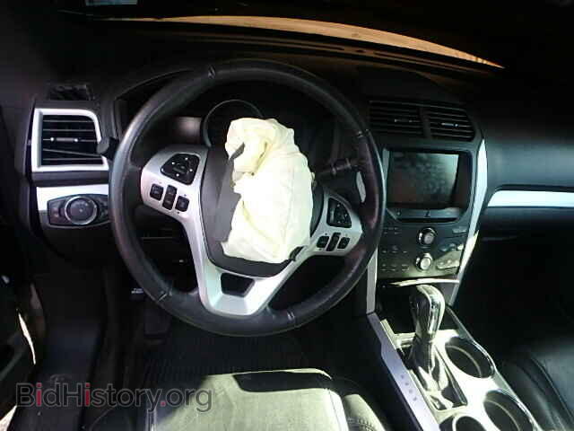 2013 FORD EXPLORER - VIN: 1FM5K7D85DGB98432 - Фото 9