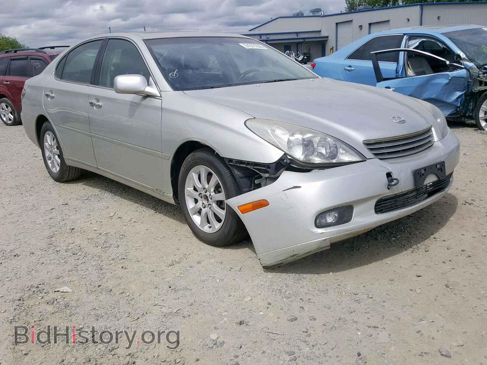 Photo JTHBF30G636017939 - LEXUS ES300 2003