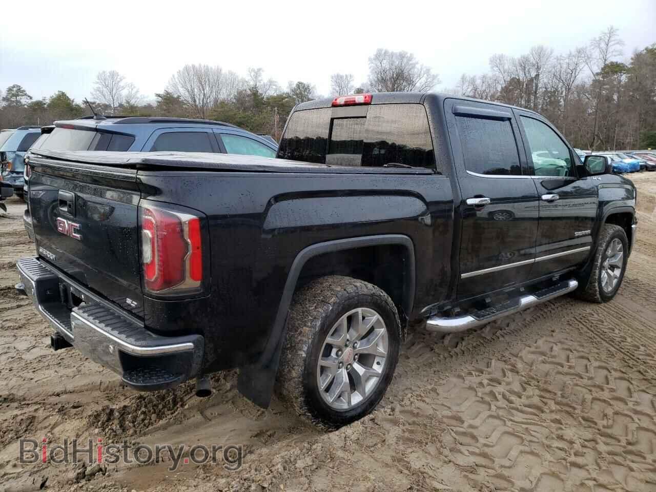 2016 GMC SIERRA - VIN: 3GTU2NEC5GG137341 - Фото 3