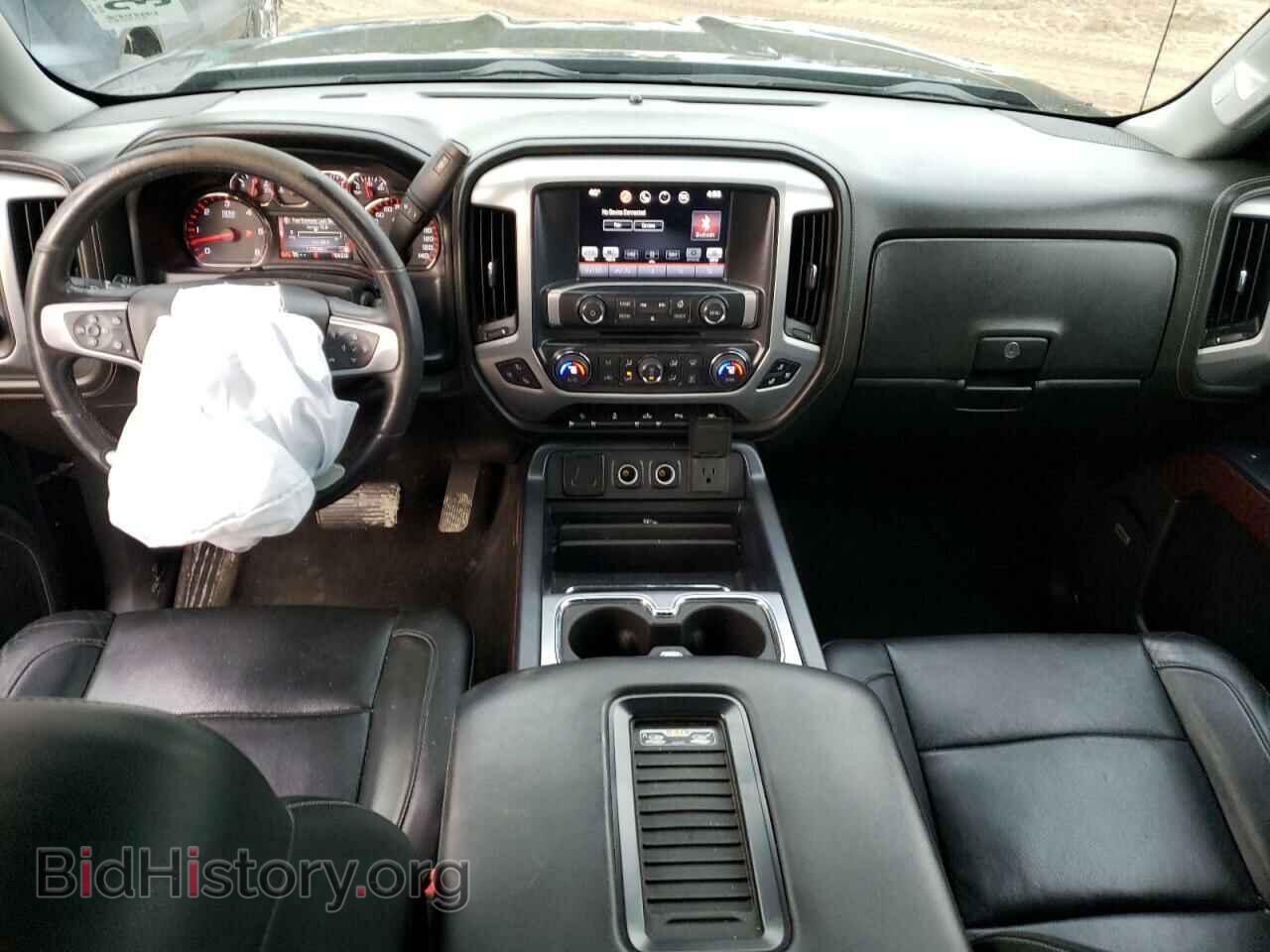 2016 GMC SIERRA - VIN: 3GTU2NEC5GG137341 - Фото 8