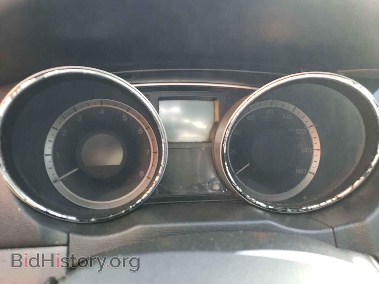2014 HYUNDAI SONATA - VIN: 5NPEC4AC4EH831119 - Фото 9