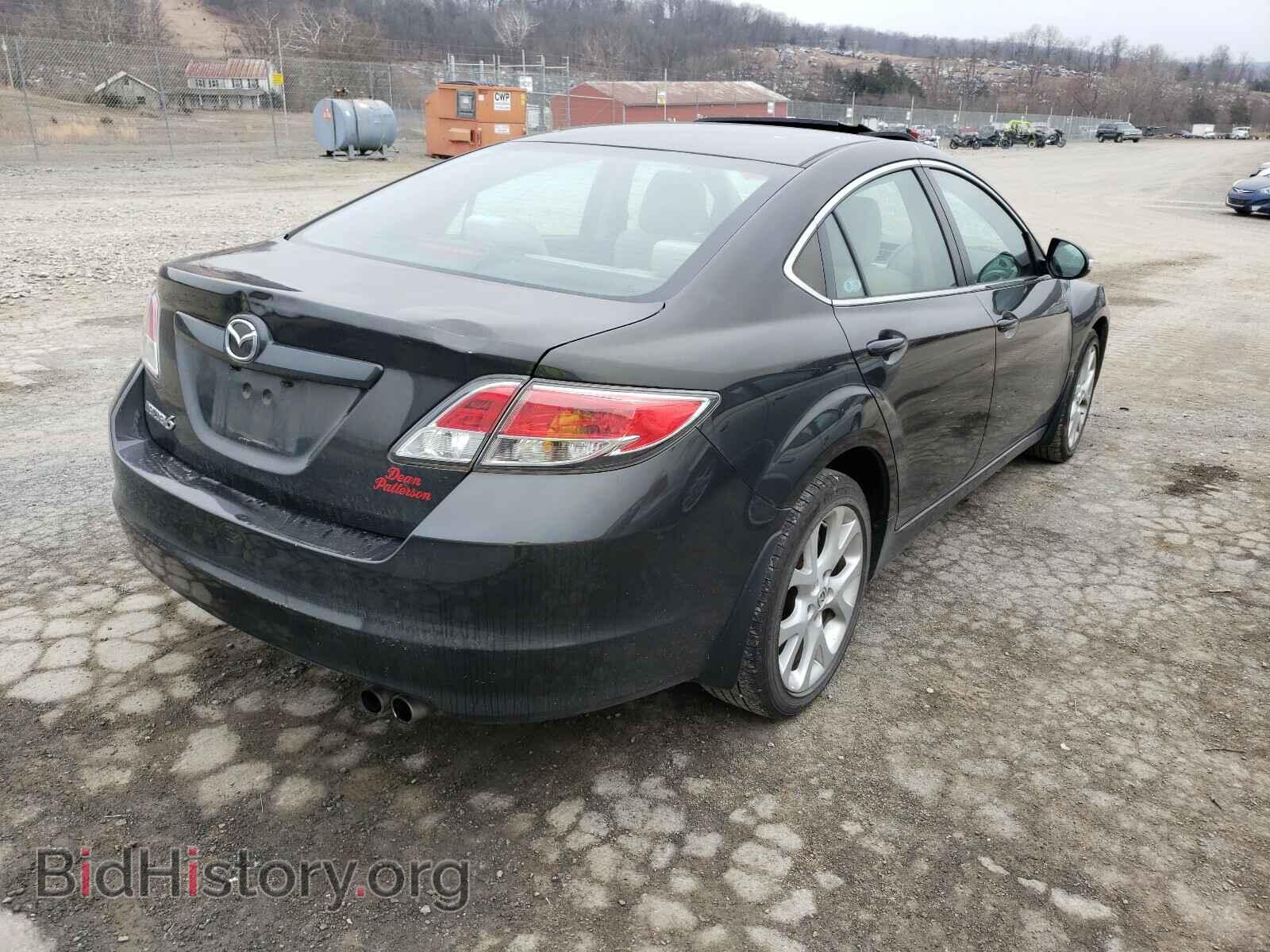 2013 MAZDA 6 - VIN: 1YVHZ8EH5D5M14982 - Фото 4