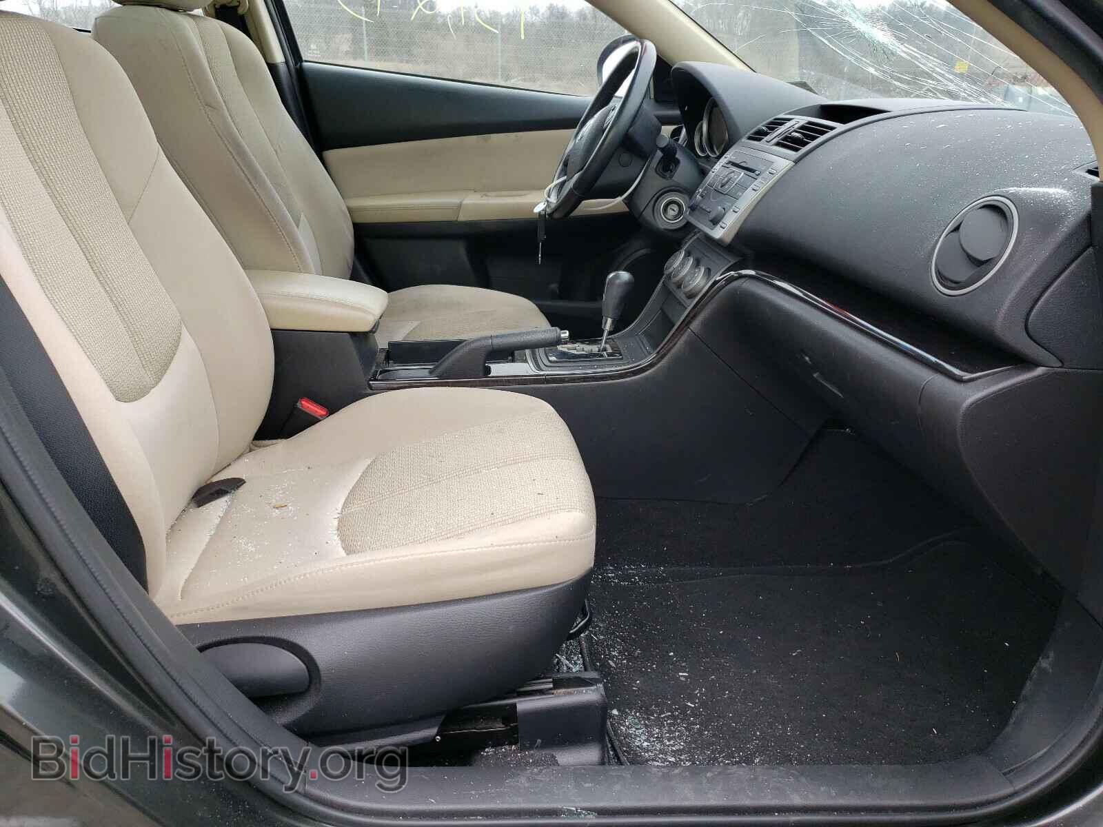 2013 MAZDA 6 - VIN: 1YVHZ8EH5D5M14982 - Фото 5
