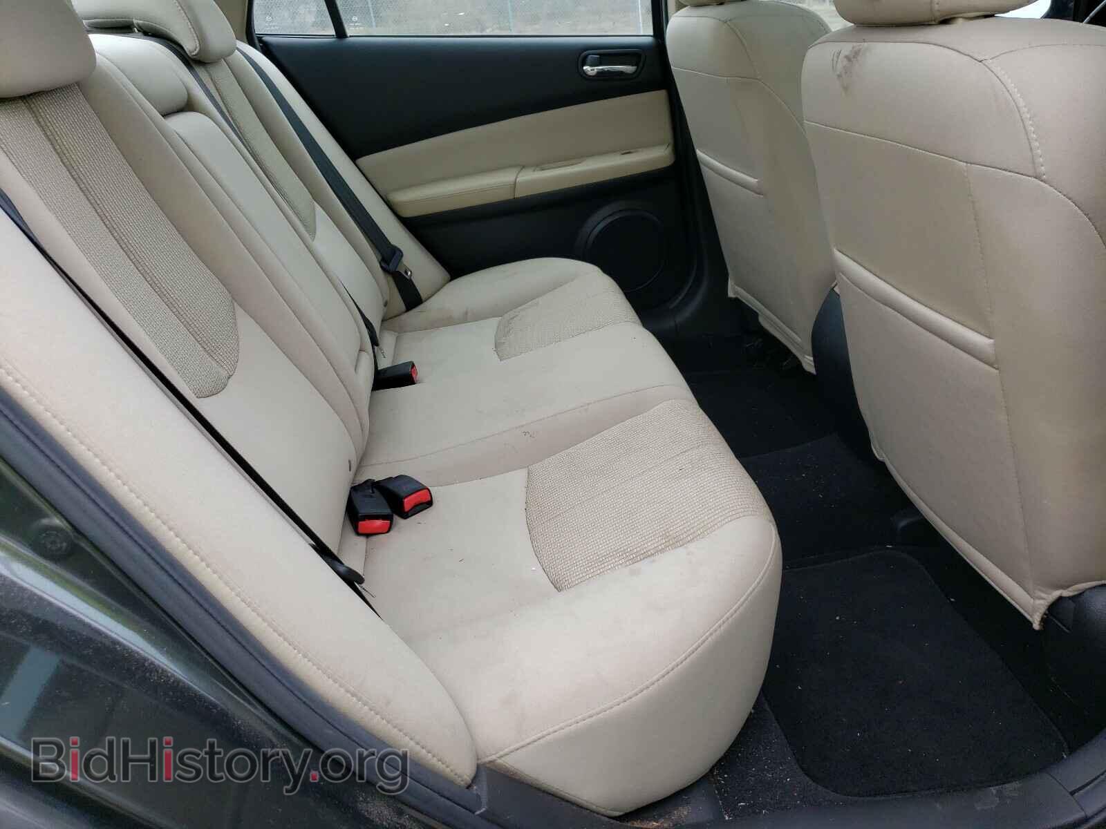 2013 MAZDA 6 - VIN: 1YVHZ8EH5D5M14982 - Фото 6