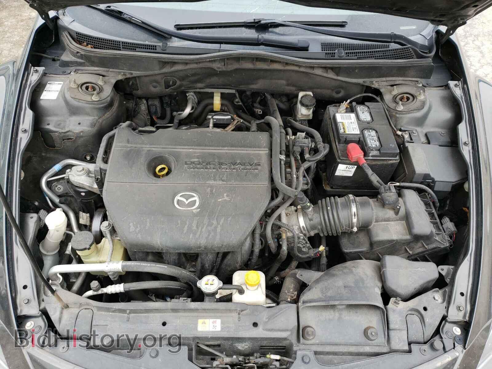 2013 MAZDA 6 - VIN: 1YVHZ8EH5D5M14982 - Фото 7