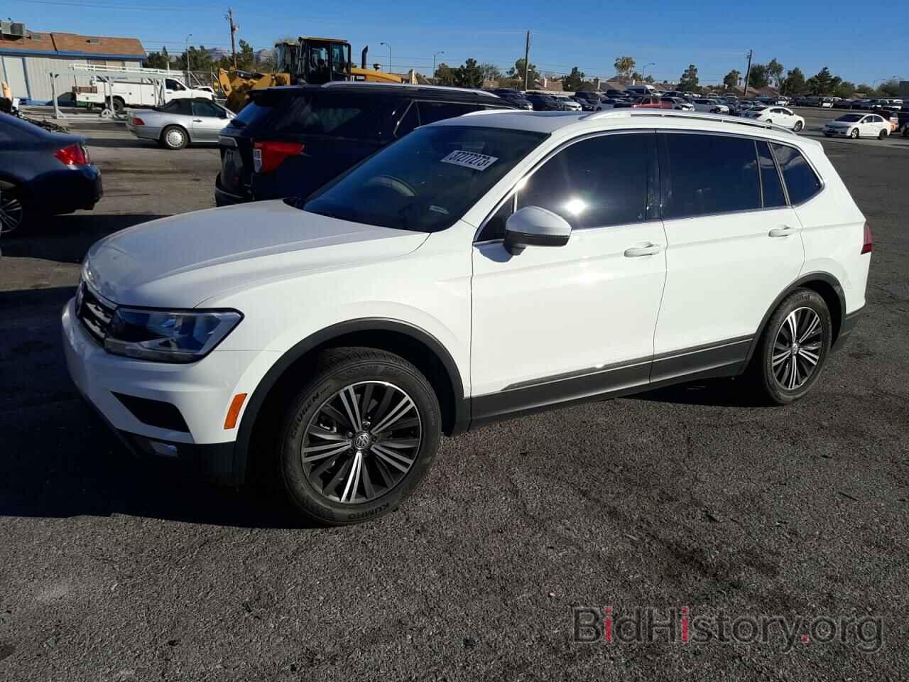 Photo 3VV2B7AX2KM040069 - VOLKSWAGEN TIGUAN 2019