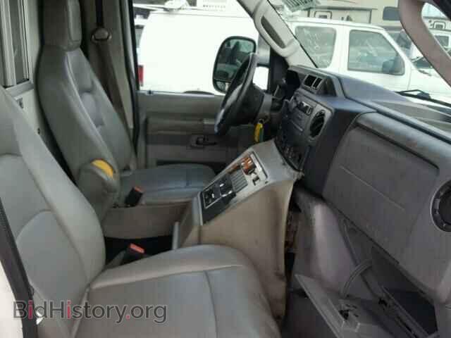 2009 FORD ECONOLINE - VIN: 1FDSS34P79DA80359 - Фото 5