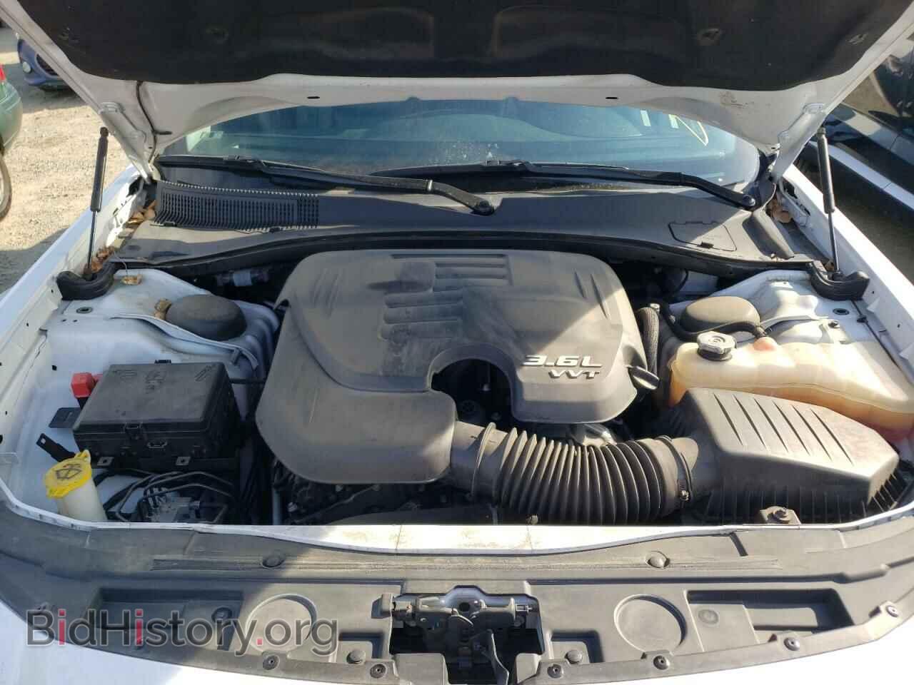 2020 CHRYSLER 300 - VIN: 2C3CCAEG9LH141833 - Фото 7