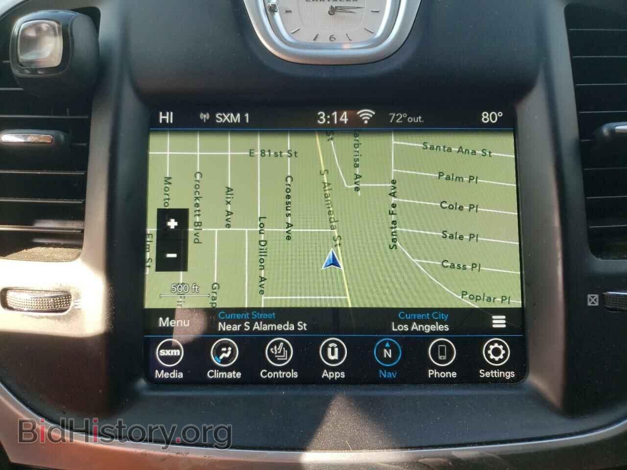 2020 CHRYSLER 300 - VIN: 2C3CCAEG9LH141833 - Фото 9