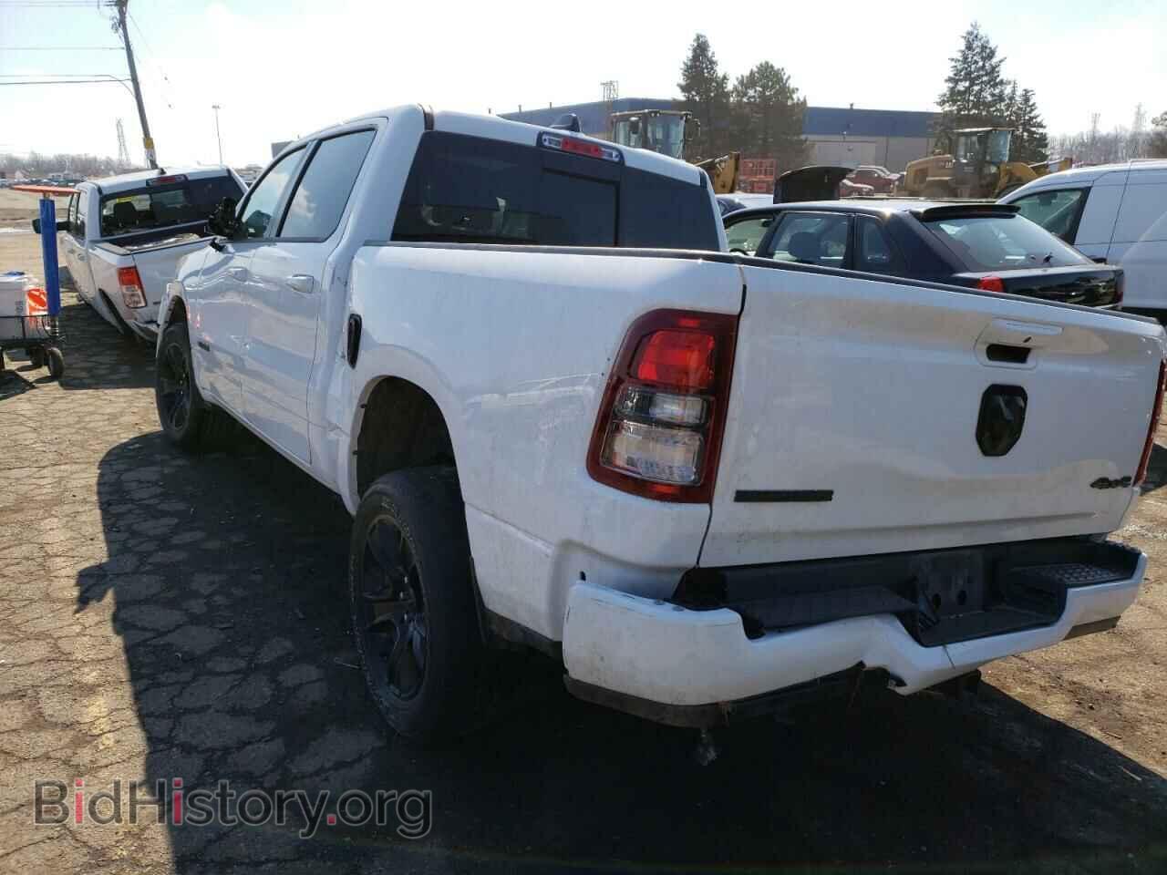2020 RAM 1500 - VIN: 1C6RRFFG2LN315675 - Фото 3