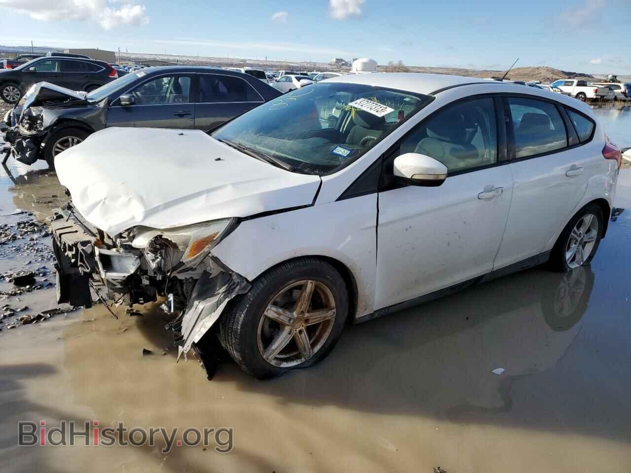 Photo 1FADP3K29EL295639 - FORD FOCUS 2014