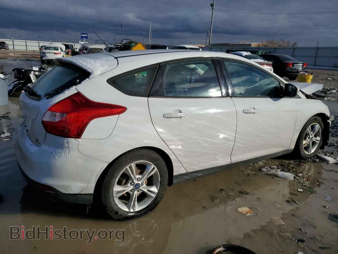 2014 FORD FOCUS - VIN: 1FADP3K29EL295639 - Фото 3