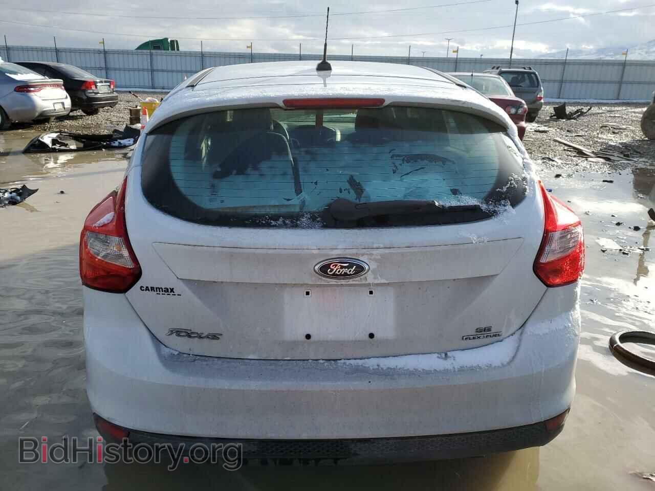 2014 FORD FOCUS - VIN: 1FADP3K29EL295639 - Фото 6